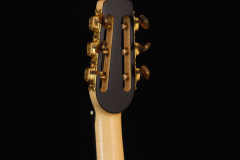 Brune naturel vernis mat