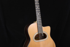 Brune naturel vernis mat