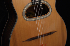 Brune naturel vernis mat