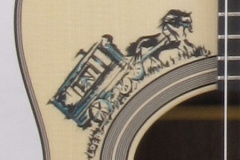 Chêne des Marais caravane