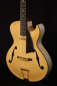 Guitare ALD Lillte Swing Erable