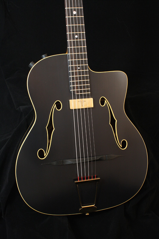 Electroswing Black