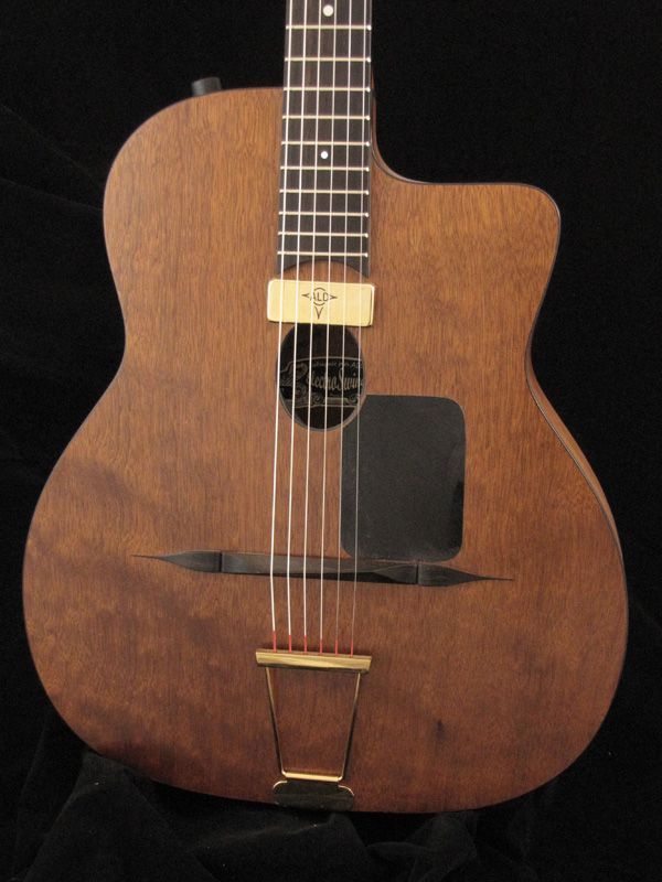 Electroswing Sapelli