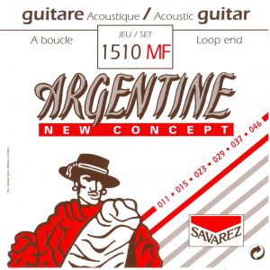ARGENTINE A BOUCLE 11/46 1510MF