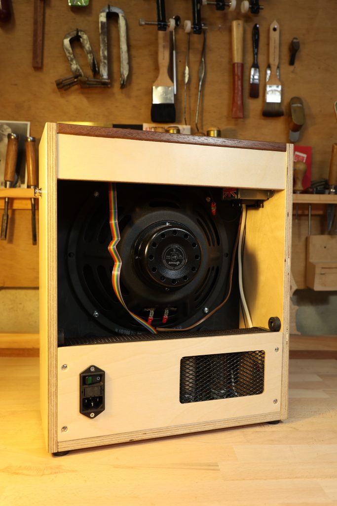 Nuance Amp VLT6-10
