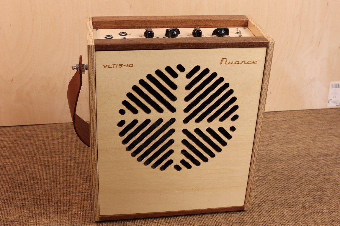 Nunace Amp